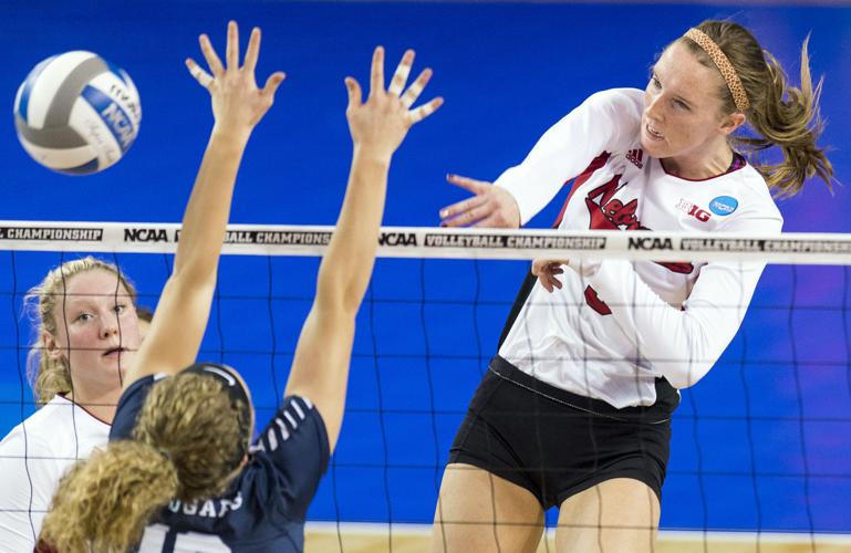 NCAA Sweet 16: BYU vs. Nebraska, 12.11.15