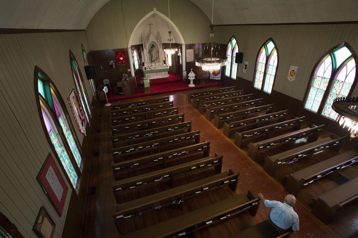 Auburn's Old Stone Church celebrates 150 years of worship