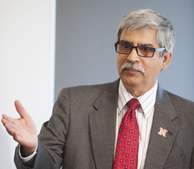 Prem Paul dies days after stepping down as UNL vice chancellor ...