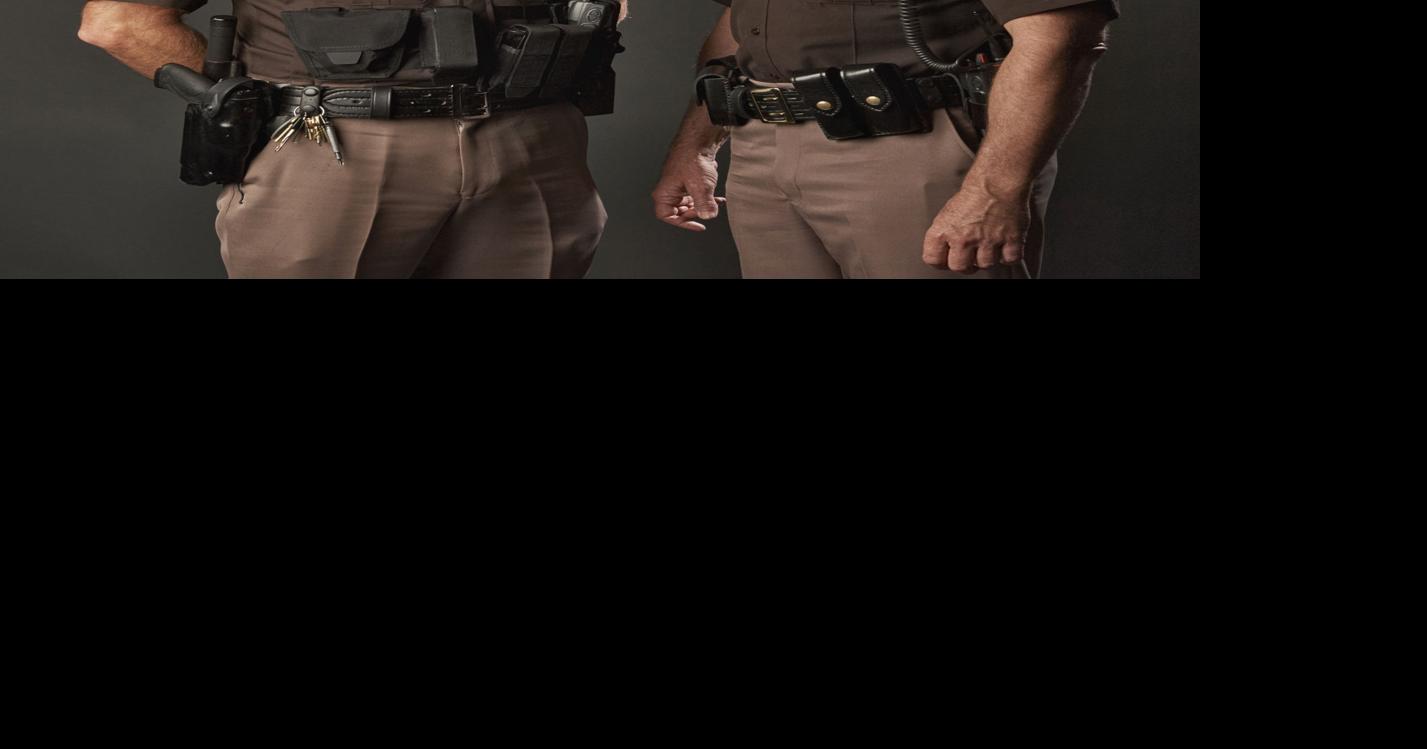 New vests to ease strain, stress on backs of sheriff's deputies