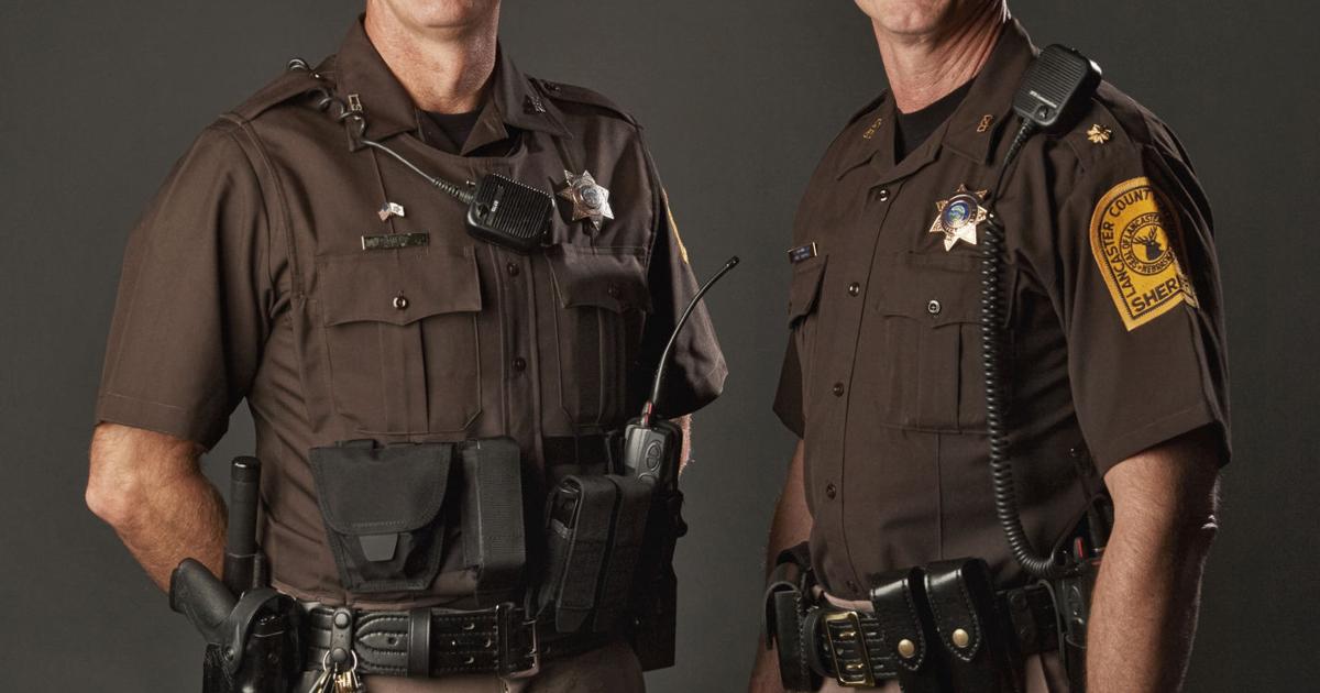 New vests to ease strain, stress on backs of sheriff's deputies