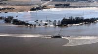 Highway flooding