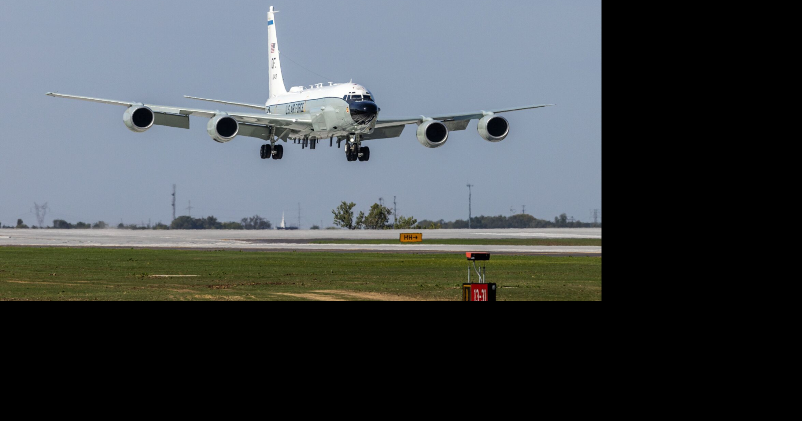 Chinese student sentenced for taking photos of restricted area at Offutt