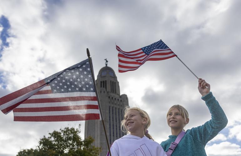 2024 Lincoln Veterans Parade, 11.10
