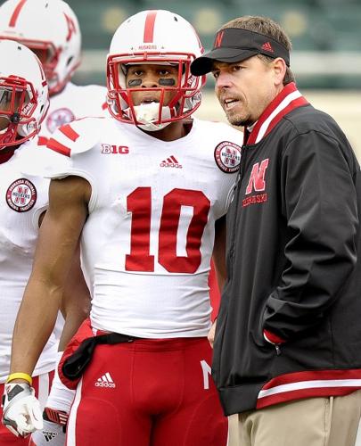 Nebraska vs. Michigan State, 11.03.12 (copy)