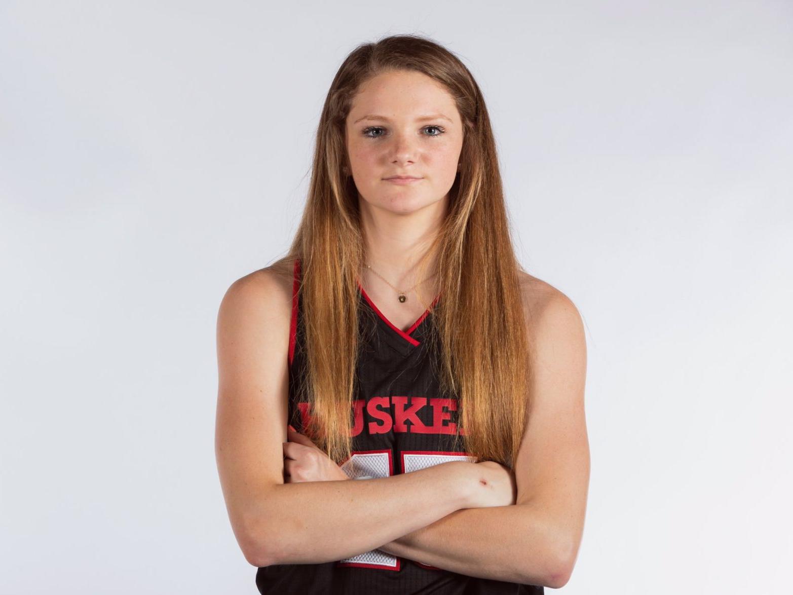 Top 40 National Recruit Liked What She Found With Nebraska Women S