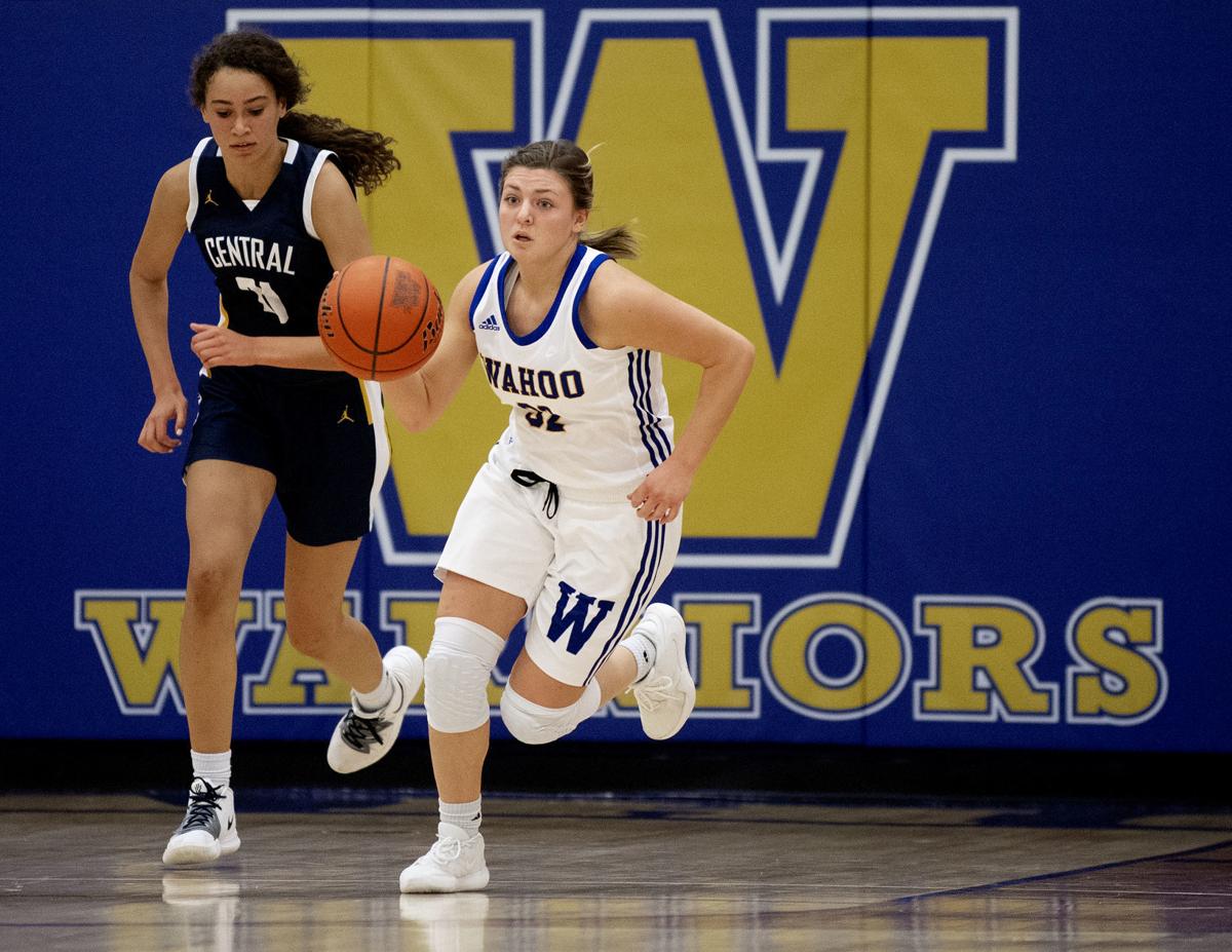 With Basketball And A Front Row Seat Kendal Brigham Finds Ways To