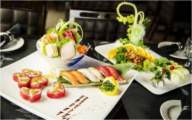 Beautiful Cuisine!