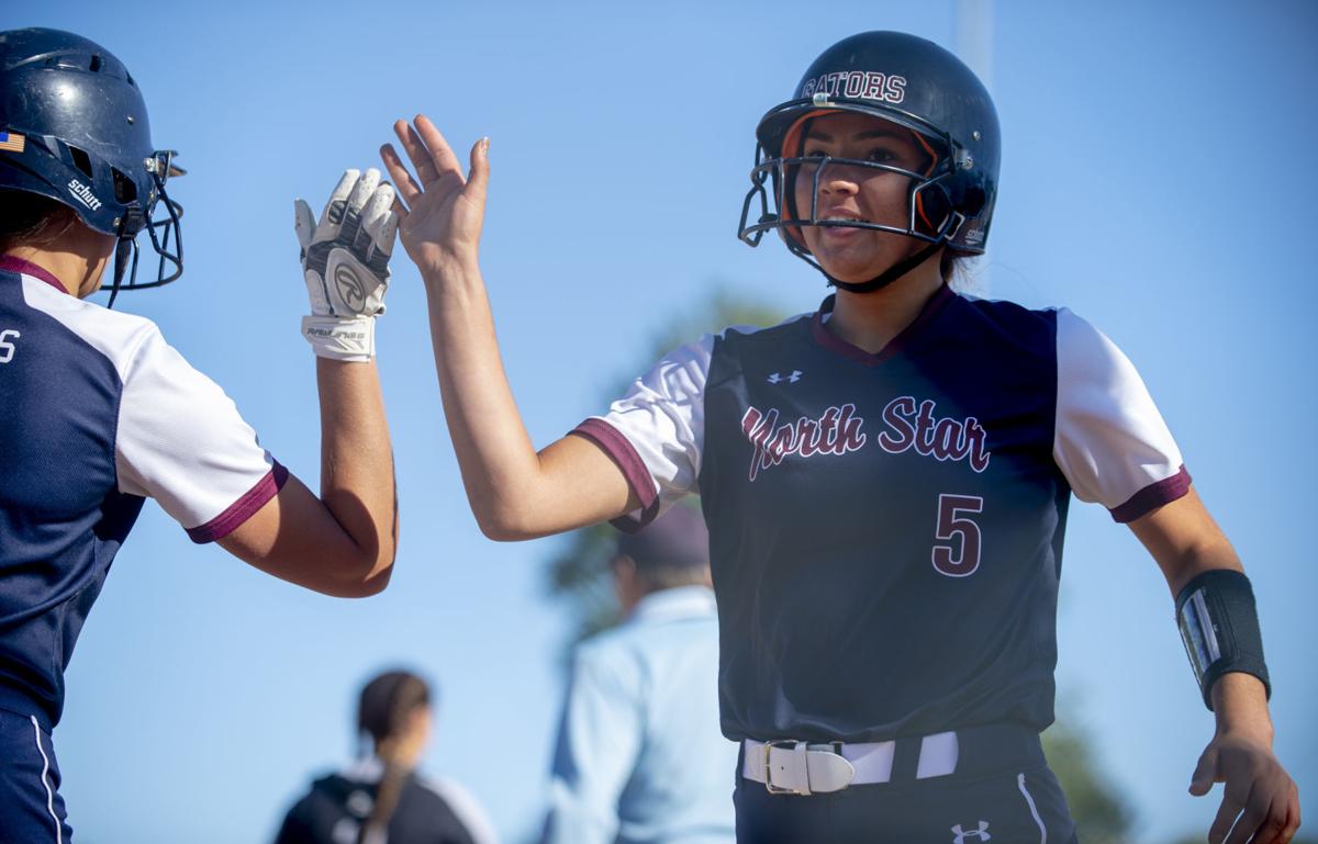 North Star vs. Millard West, 10.12