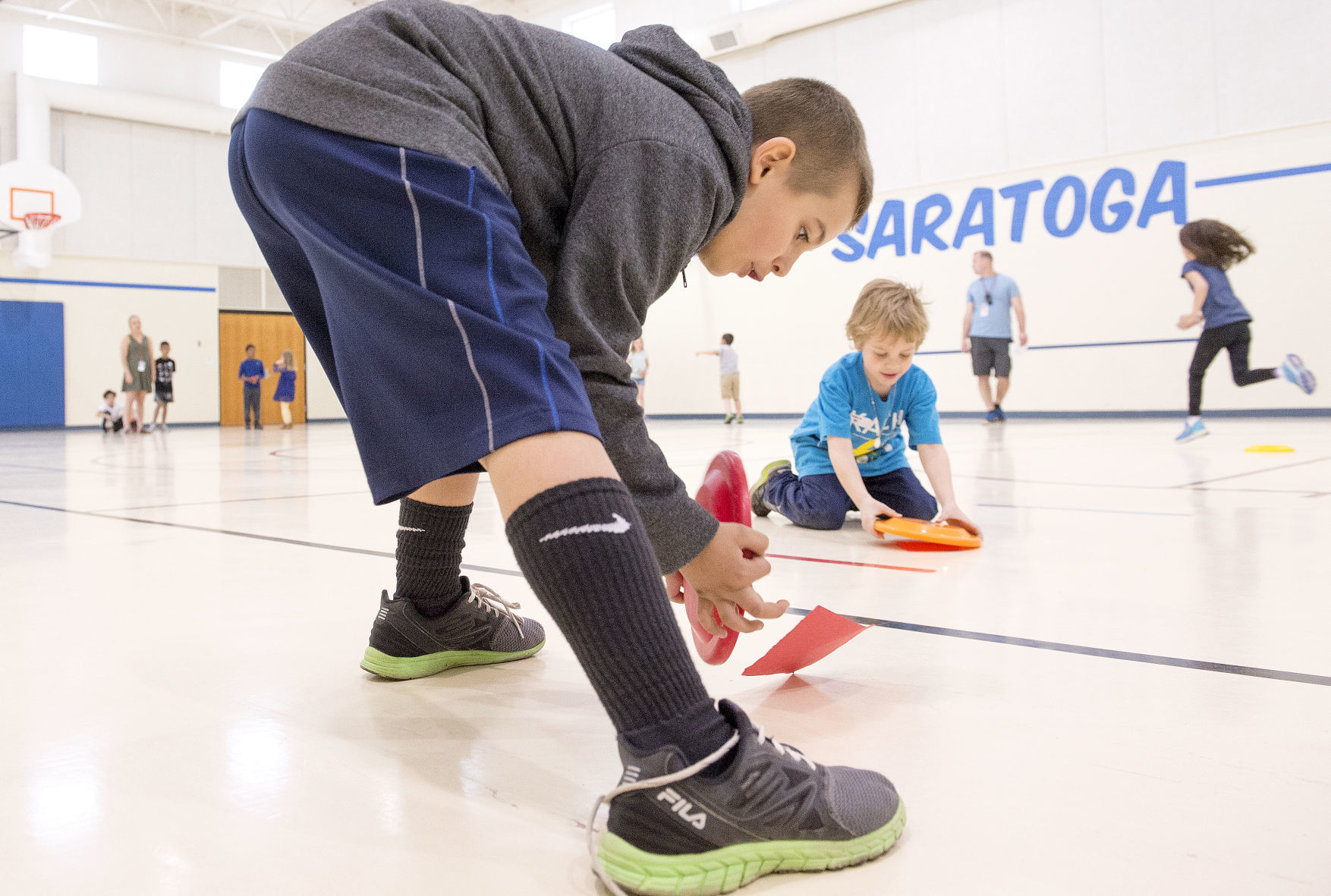 fila mediator running shoes