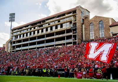 Nebraska vs. Colorado, 9.7