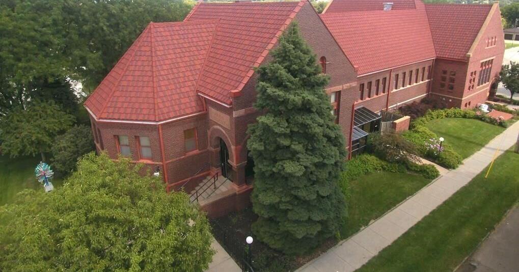Nebraska City library is one of 16 chosen for Smithsonian rural initiative