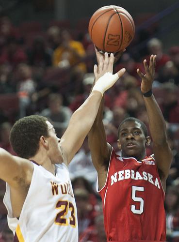 Nebraska Mens Basketball versus Northern State, 11.09.15 (Exhibition)