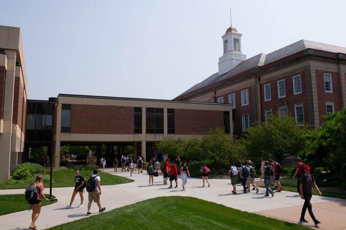 UNL students, 8.24.18