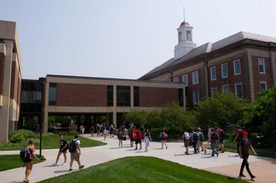 UNL students, 8.24.18