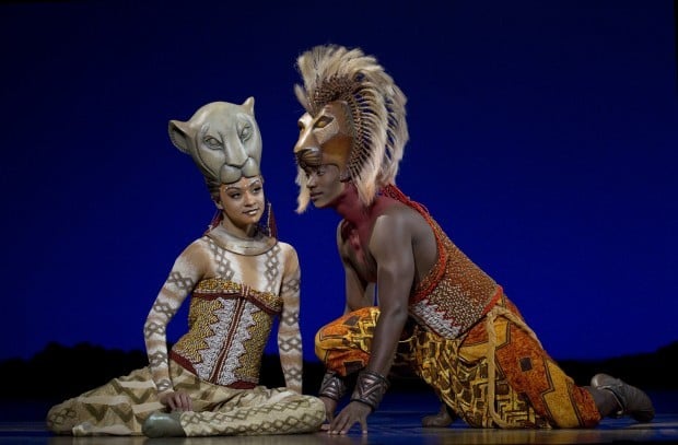 download the lion king play near me