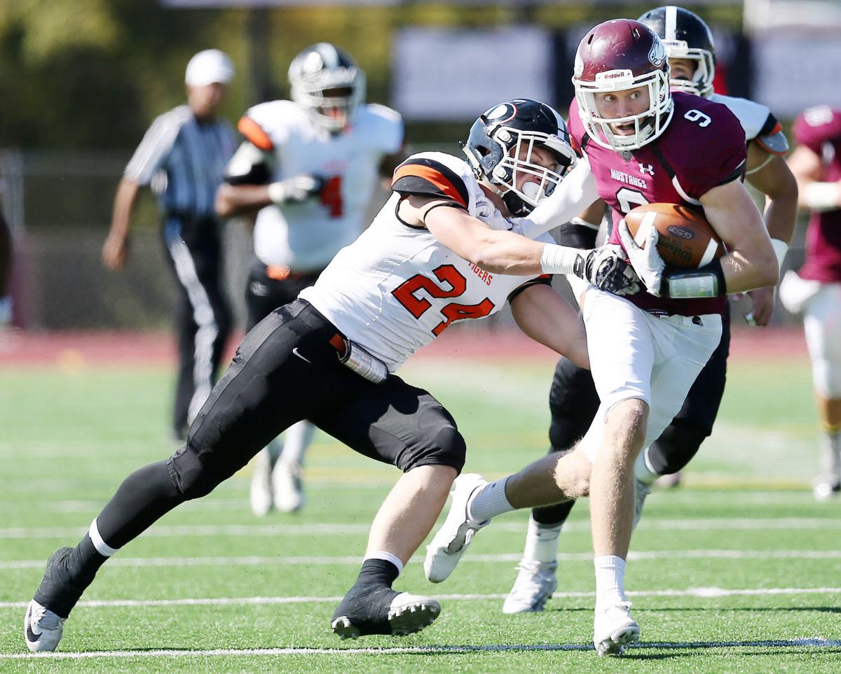 Doane's Majerus keeping busy both on and off the football field