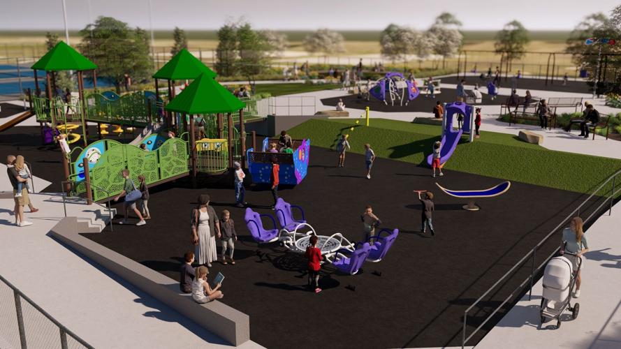Mahoney Inclusive Park