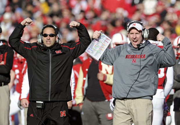 Iowa vs. Nebraska, 11.29.13