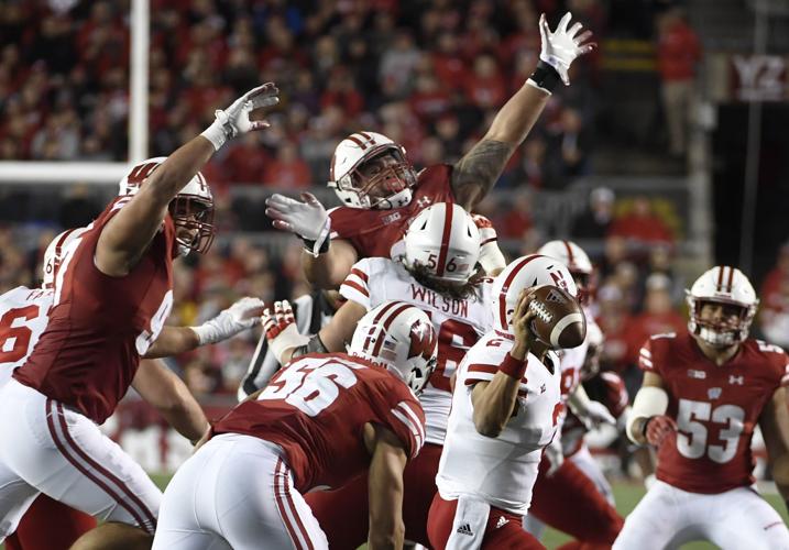 Nebraska vs Wisconsin, college football, 10.6.18