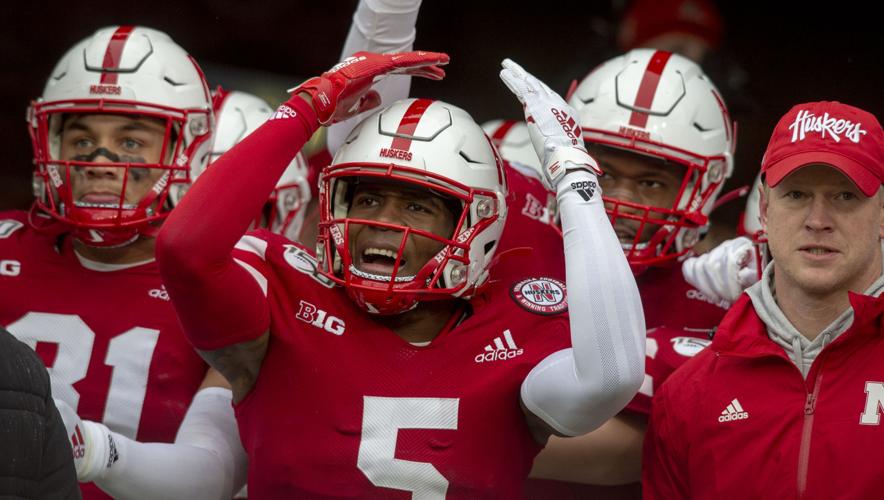 Iowa vs. Nebraska, 11.29