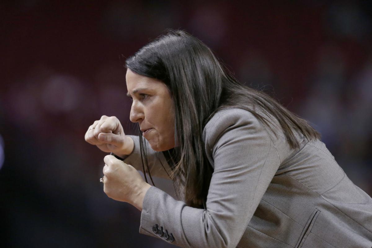 Iowa Nebraska Basketball