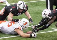 Illinois vs. Nebraska, 11.21