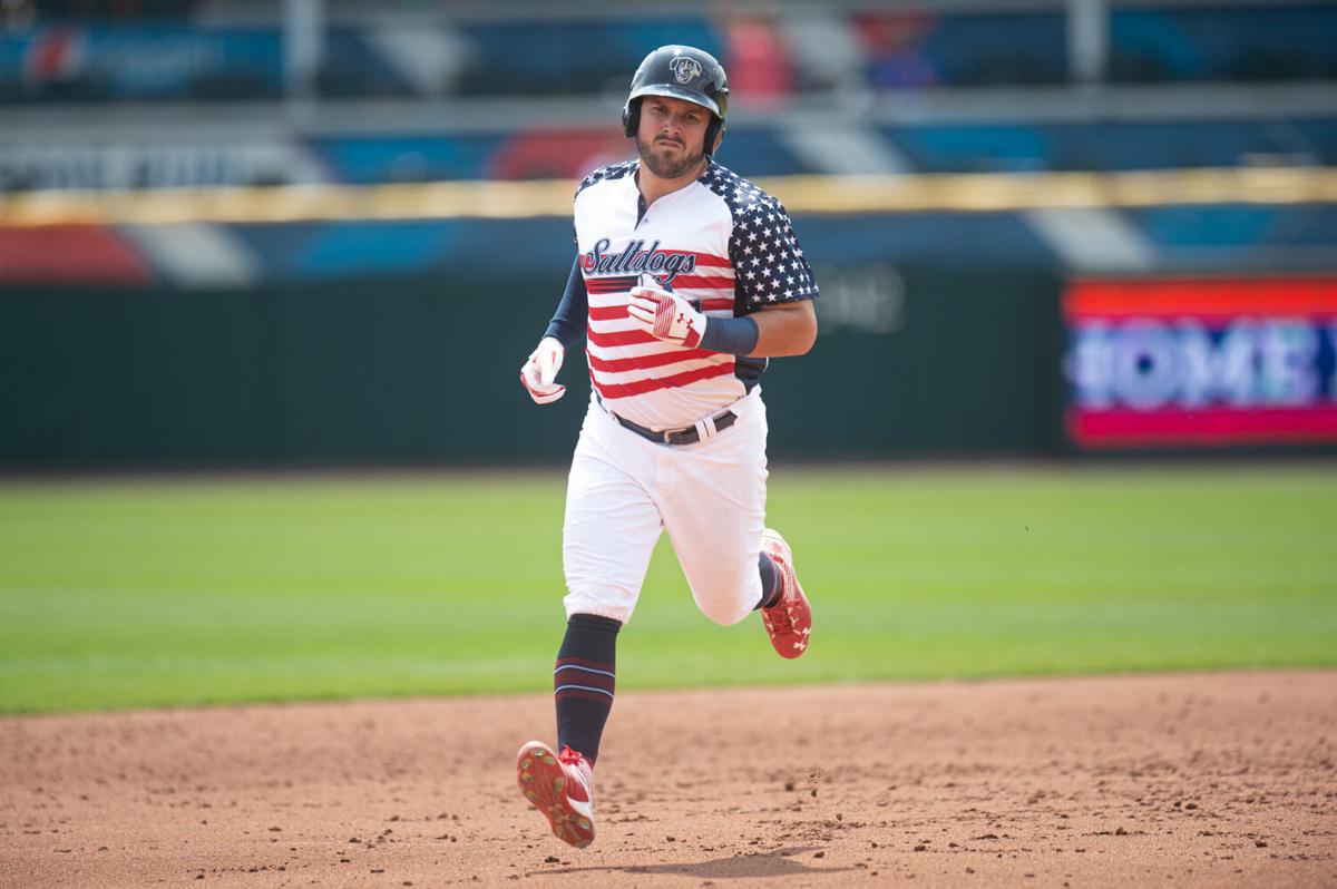 FROM LINCOLN LITTLE LEAGUE TO THE LINCOLN SALTDOGS: THE DEREK