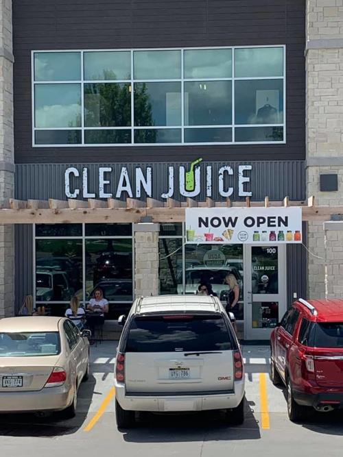 First Lincoln location for organic Clean Juice bar opens Local