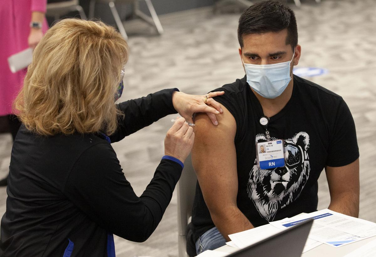 COVID-19 vaccinationn