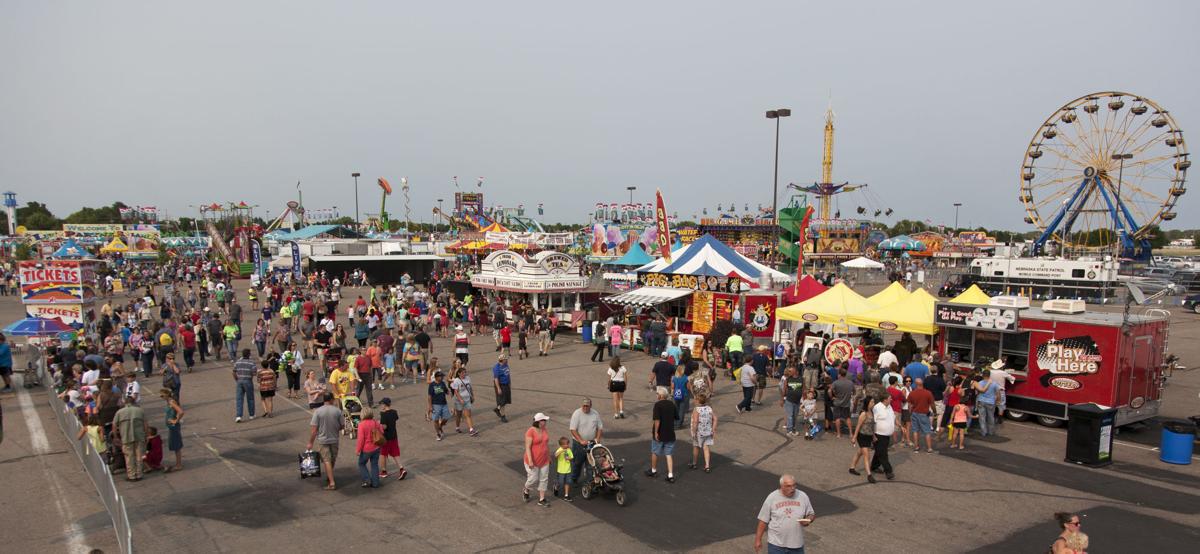 Photos Fun at the Nebraska State Fair Photo galleries