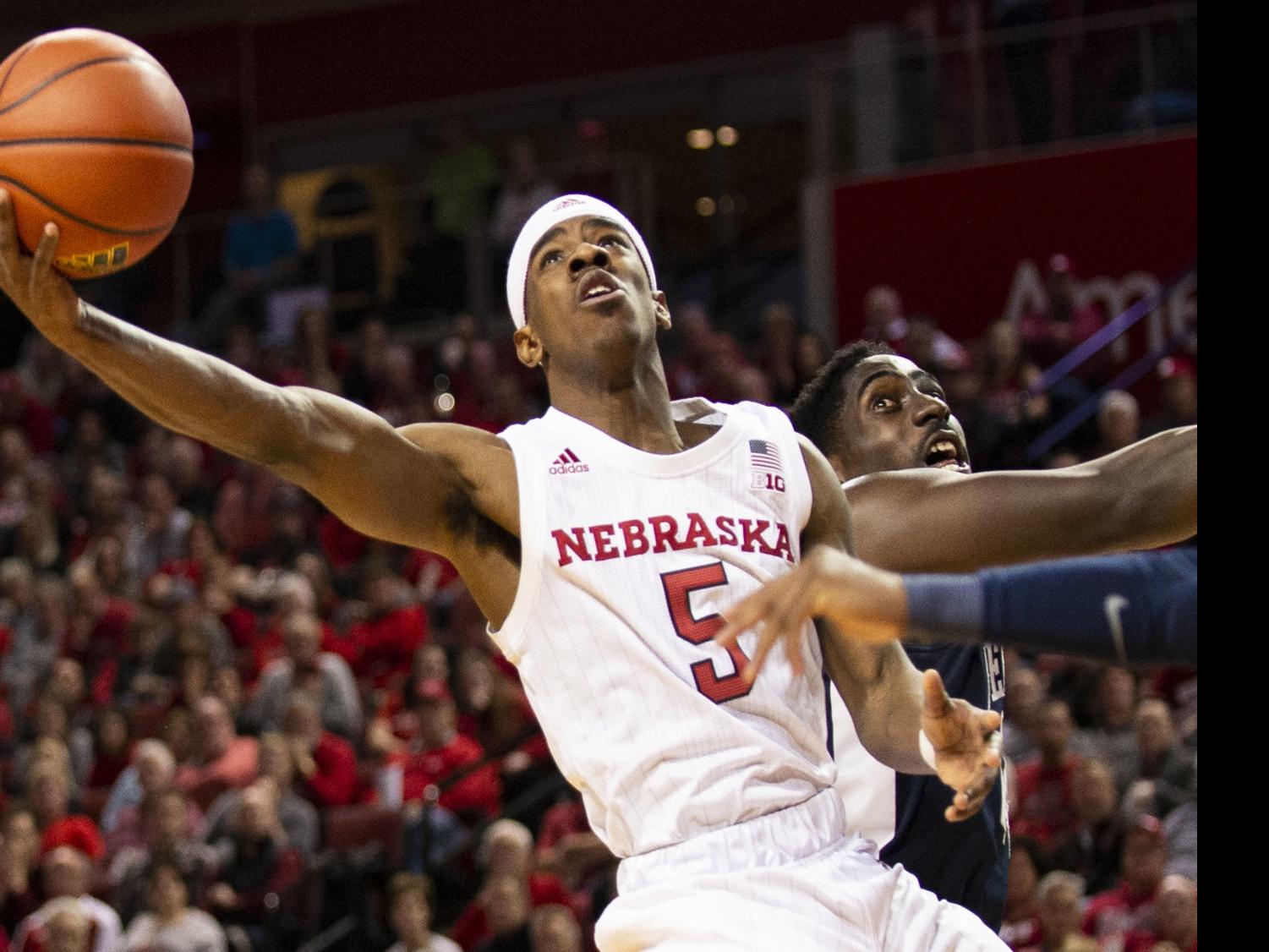 Fast Break Points Lineups And Quick Hits For Nebraska Indiana