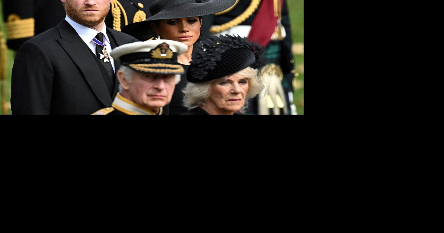 BRITAIN-ROYALS/HARRY AND MEGHAN