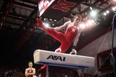 NU Men's Gymnastics