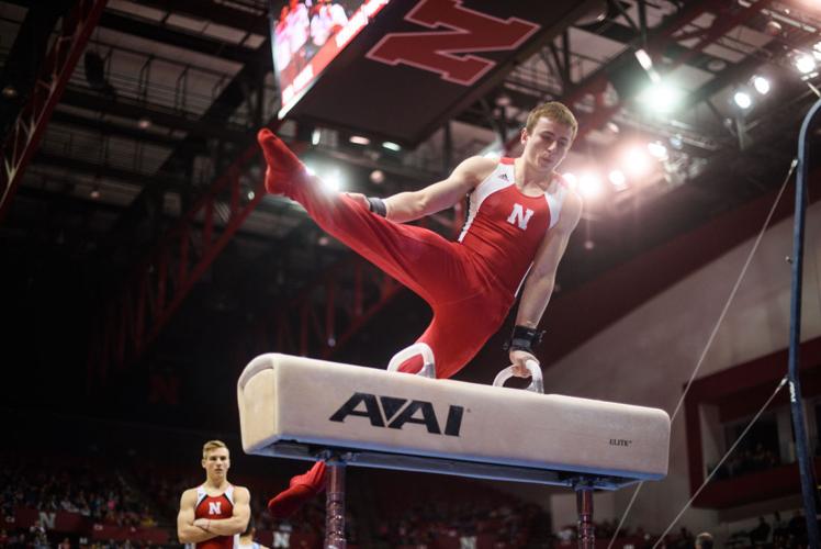 NU Men's Gymnastics
