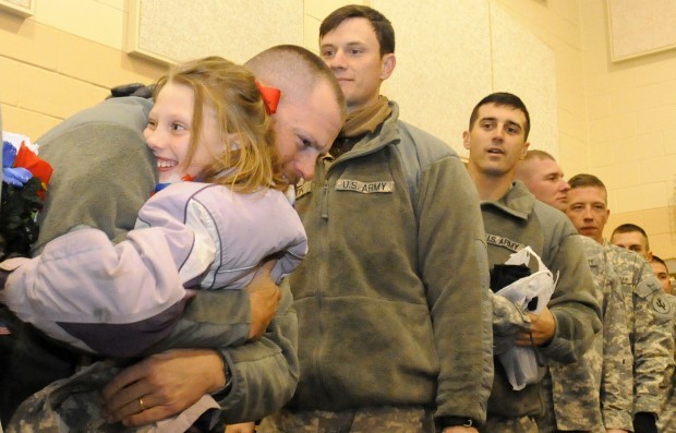 Welcome home!
