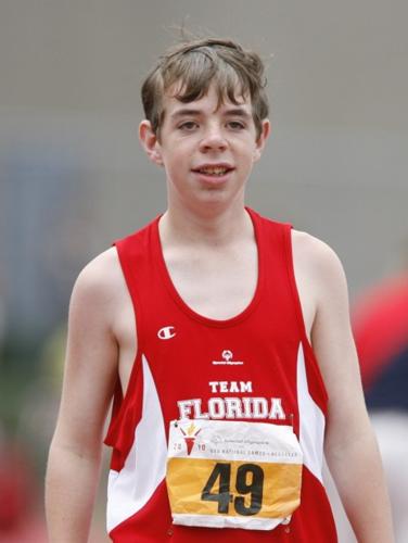 Special Olympics - Joey Barncord