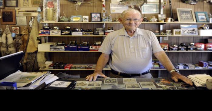Allen Paap Jr. marks 60 years as fishing expert, business owner