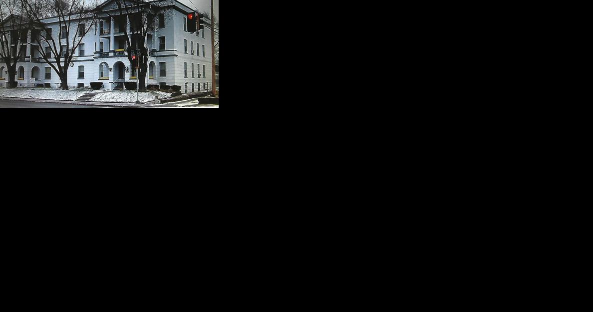 Jim McKee: Omaha's first apartment complex - Vimarsana News