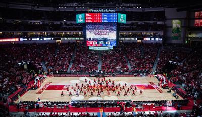 Progress: Pinnacle Bank Arena, 2.5 (copy)