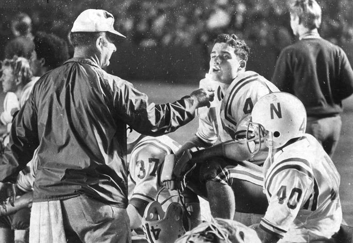 1970 Huskers