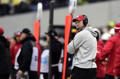 Nebraska vs. Iowa, 11.23