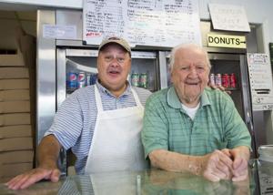 Jim Conroy, charitable founder of Conroy's Bakery, dies at 97