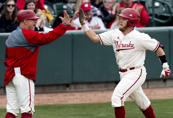 Indiana vs. Nebraska baseball, 5/12/18