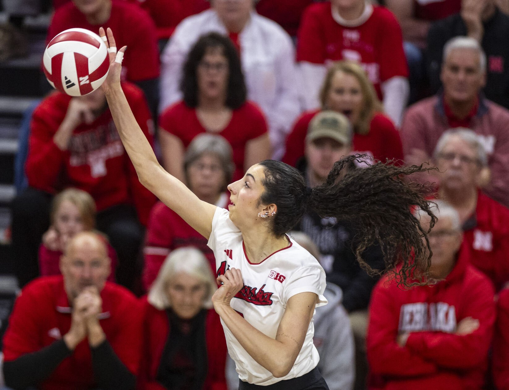 Ohio State at Nebraska Women's Volleyball