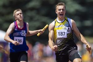 State track: Win in final race nets McCool Junction boys a tie for Class D state championship