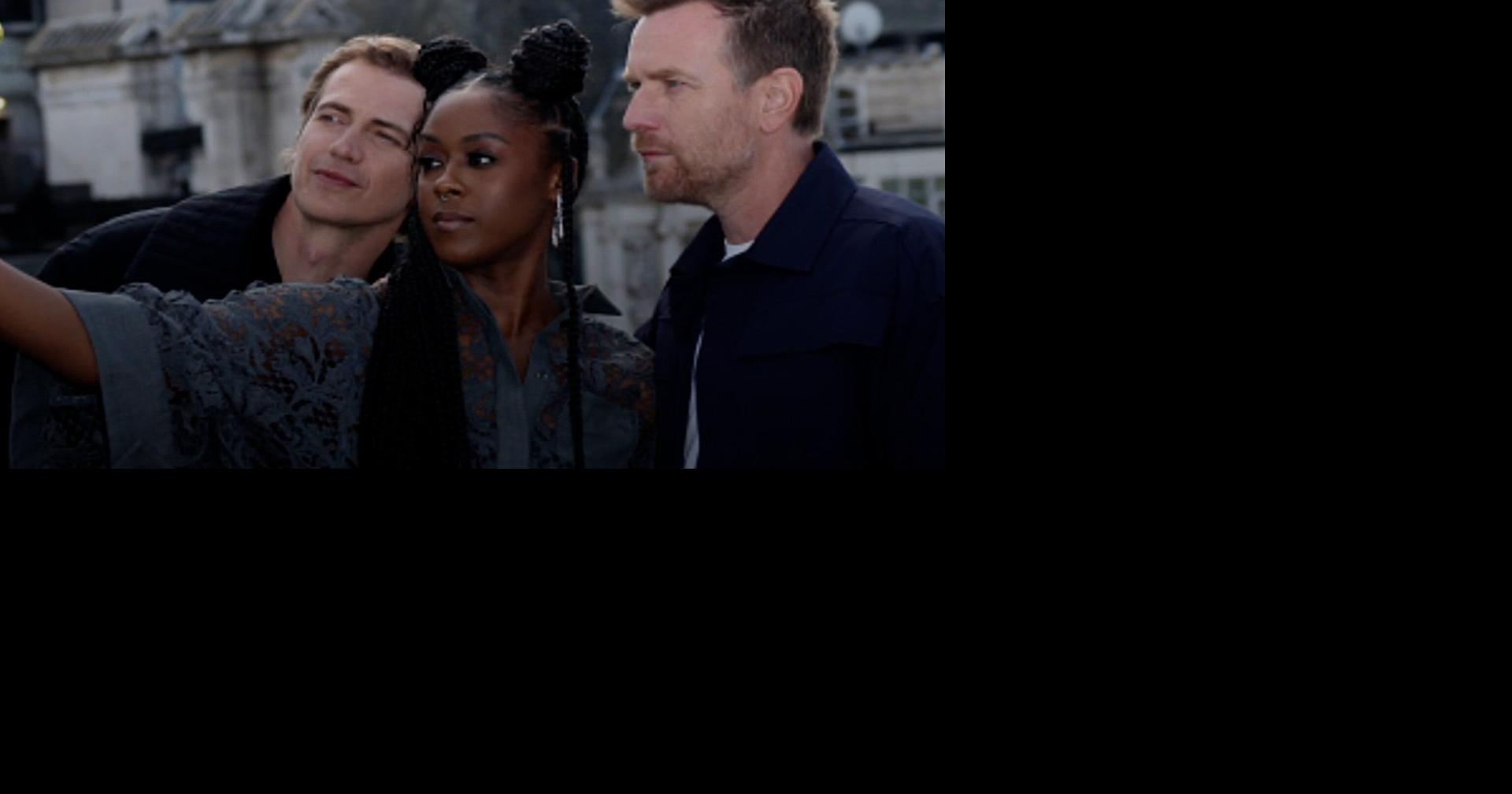 Hayden Christensen 'saddened' by racism aimed at Obi-Wan Kenobi co-star Moses Ingram