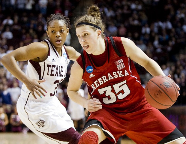 husker women's basketball roster