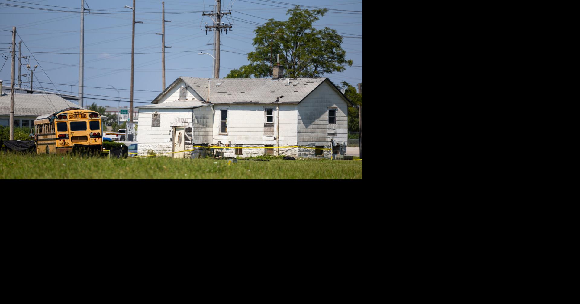 Body found, 8.27