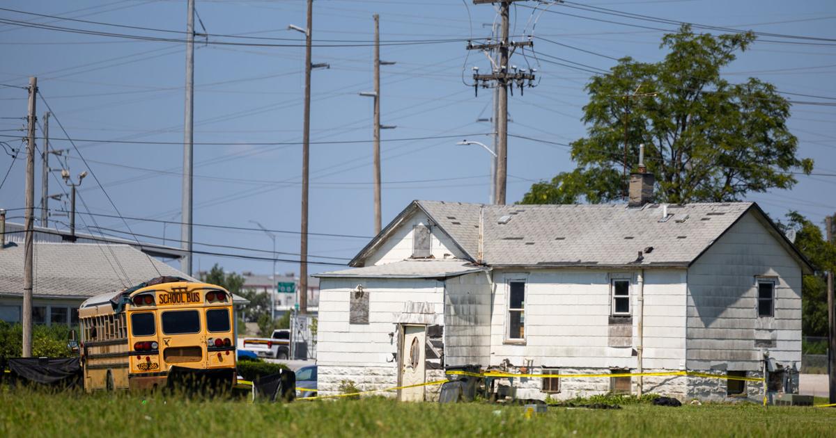 Body found, 8.27